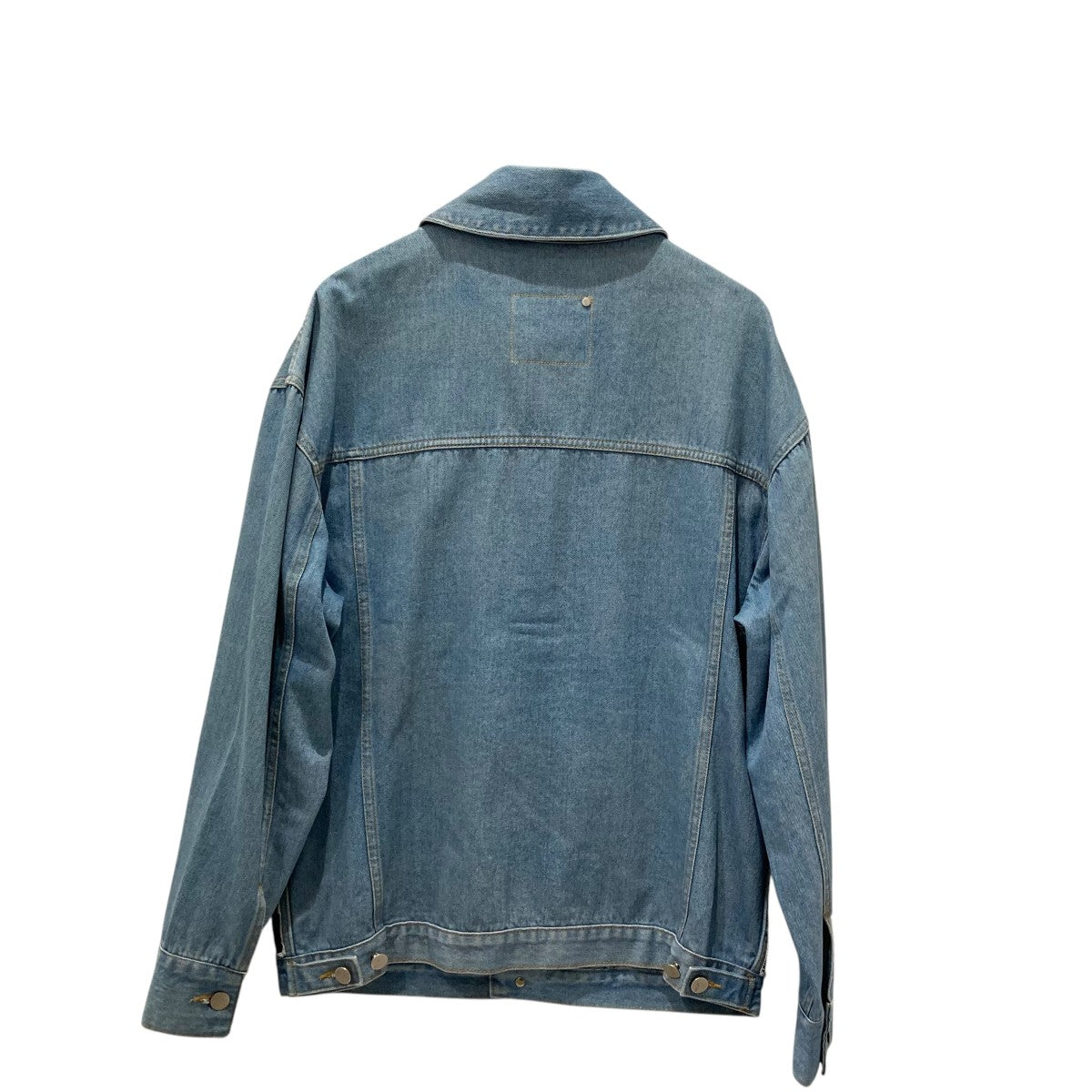 23SSデニムジャケット23SSPAO04