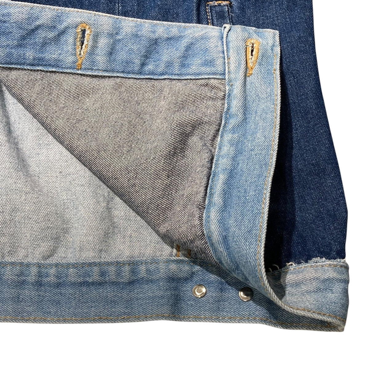 23SSデニムジャケット23SSPAO04