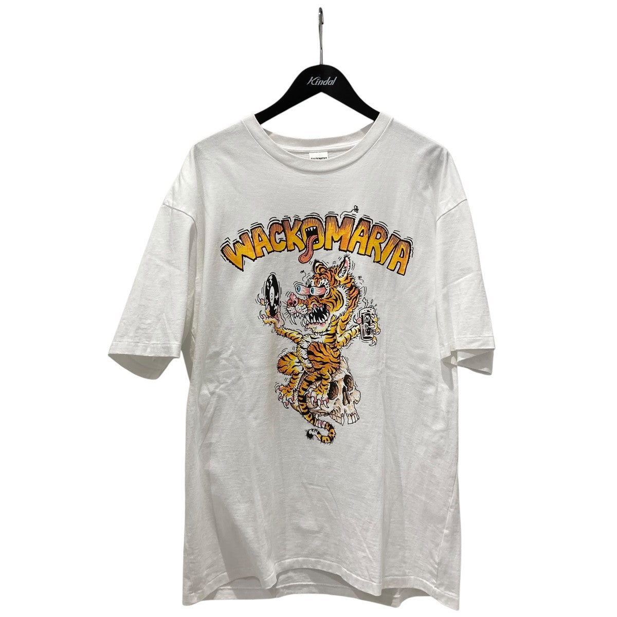 26SSWashed Heavy Weight Tee半袖カットソー