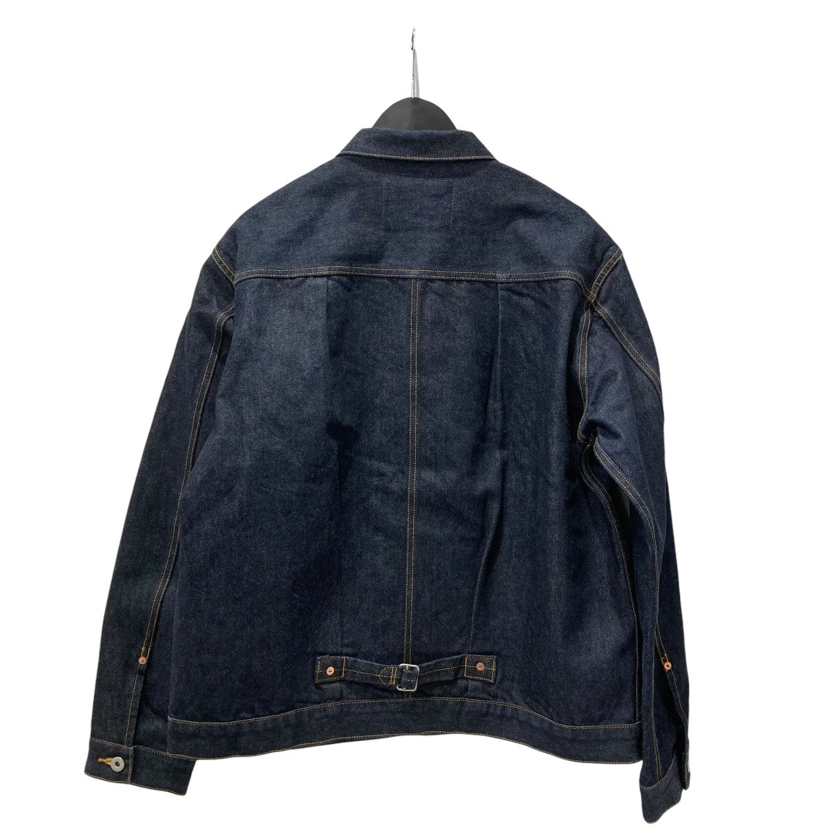 Schott(ショット) ファイアプルーフデニムジャケット インディゴ
