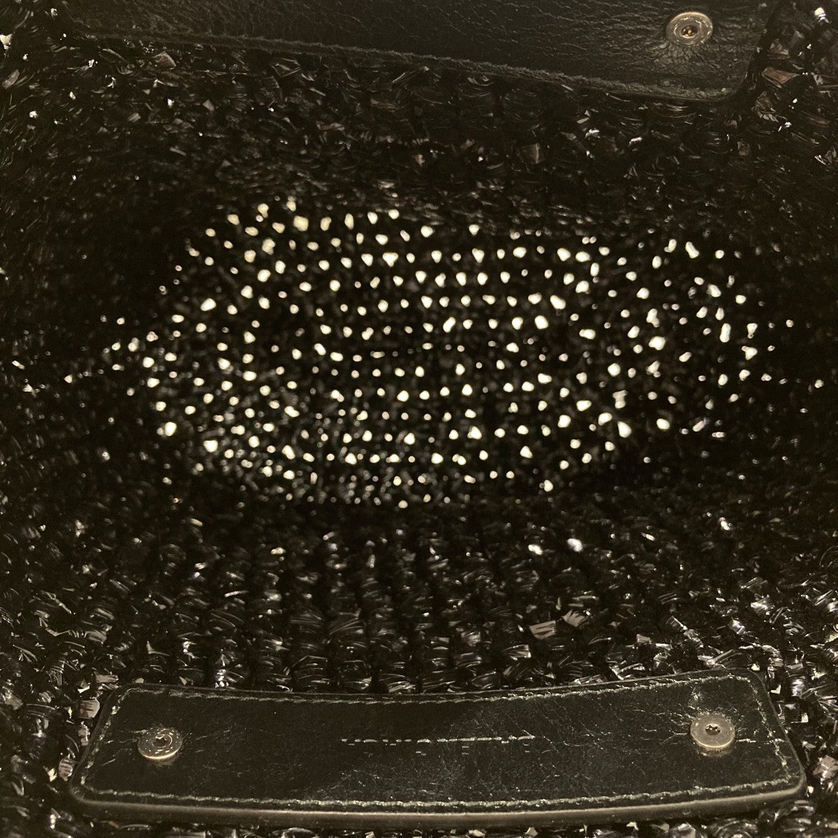 Le Cagoleカゴバッグ