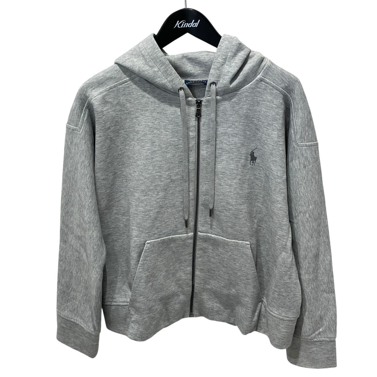 ZIP HOODIEジップアップパーカー