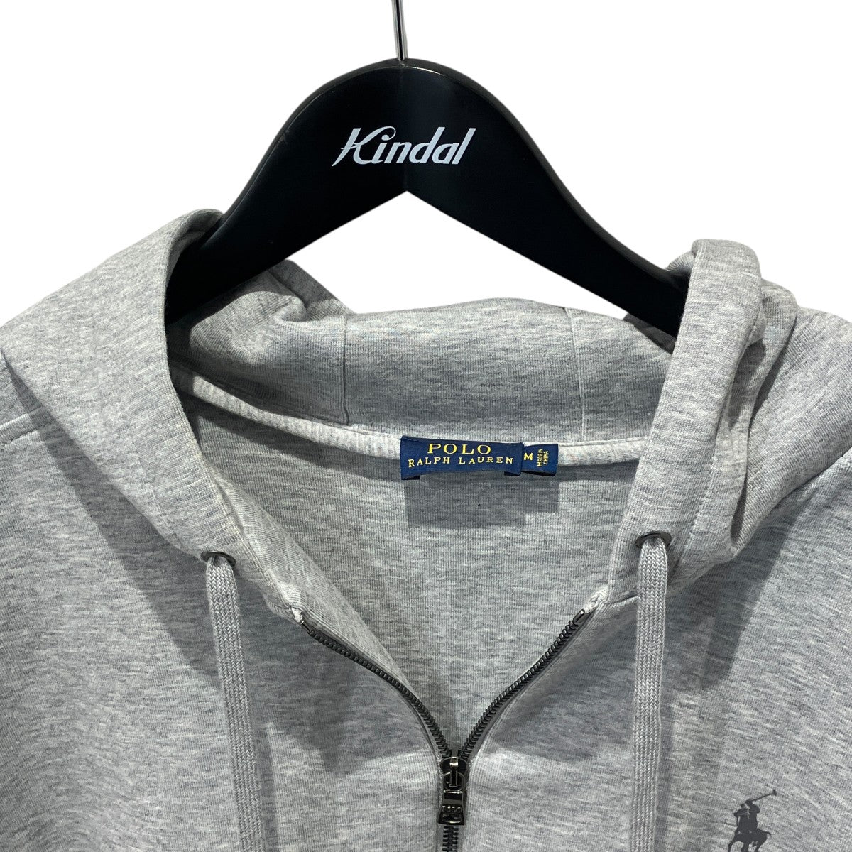 ZIP HOODIEジップアップパーカー