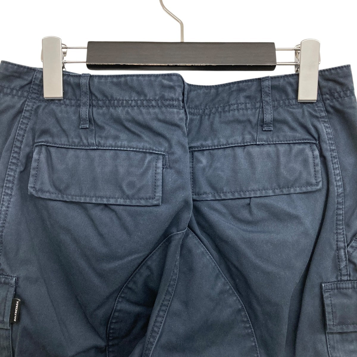 19SSコットンカーゴパンツ557301