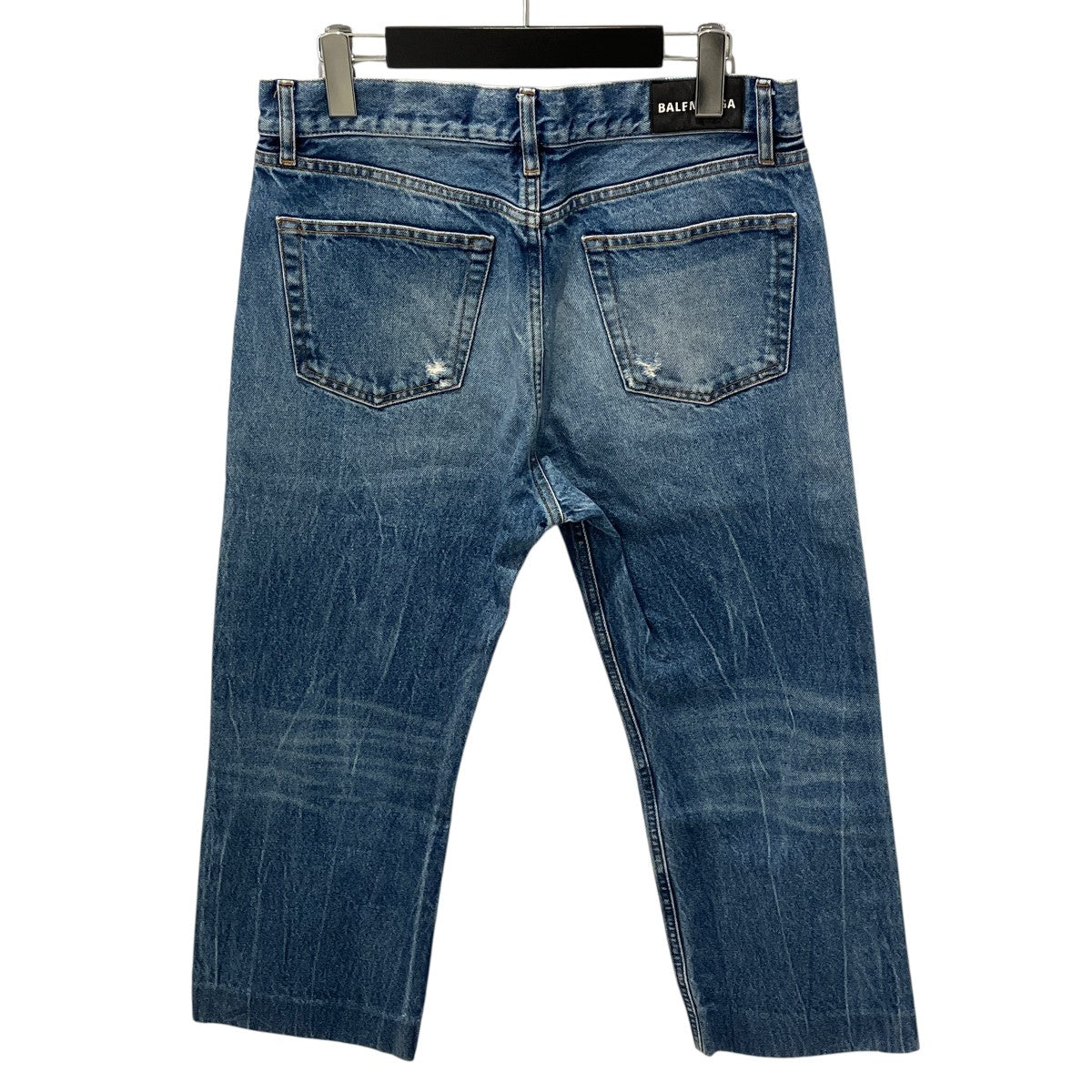 CROPPED DENIM PANTデニムパンツ594609