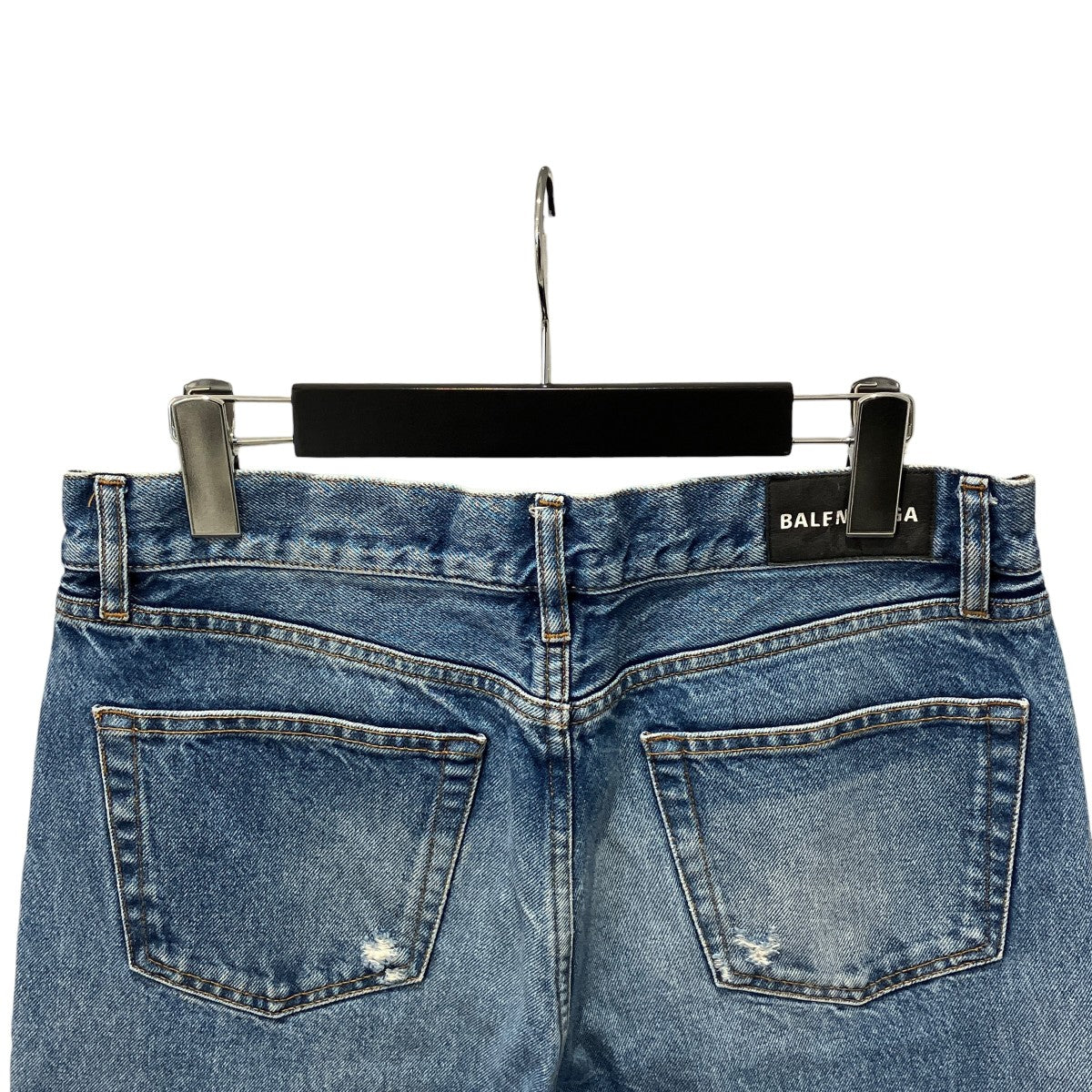 CROPPED DENIM PANTデニムパンツ594609