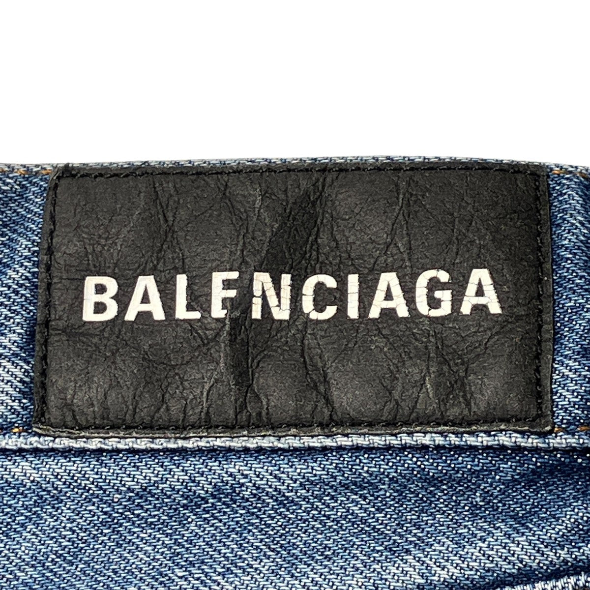 CROPPED DENIM PANTデニムパンツ594609