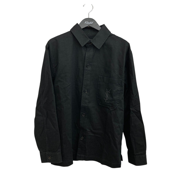 Saint Laurent Paris(サンローランパリ) 25SSカサンドラ オーバー
