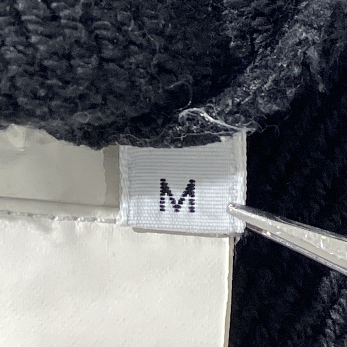 STONE ISLAND 25AWバッジワッペン付き クルーネックスウェットスウェットK2S156100077S0185 古着・中古-7枚目のアイテム画像