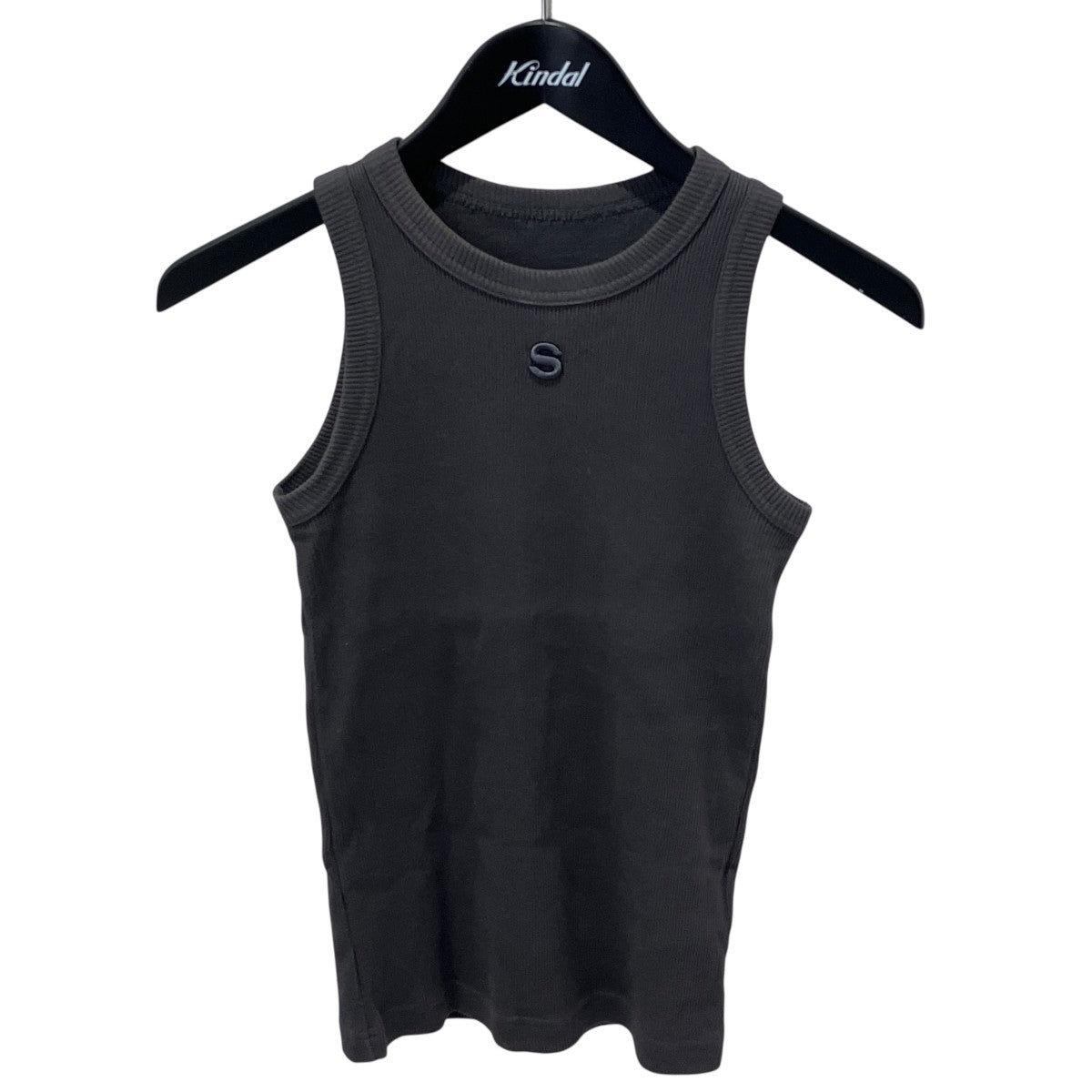 Cotton Jersey Tank TopタンクトップSCW-272