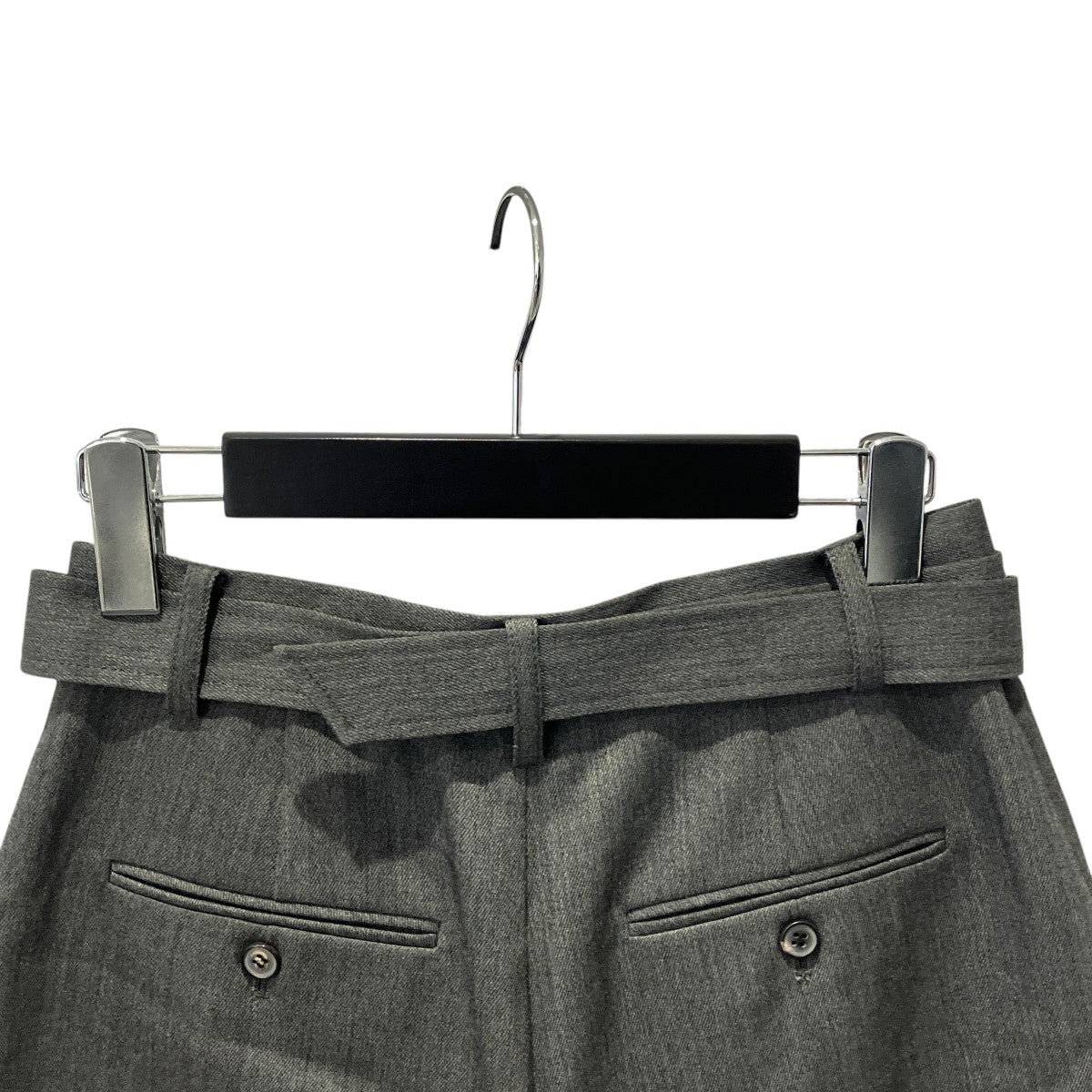 ベルト付きショートパンツショートパンツ26A88005