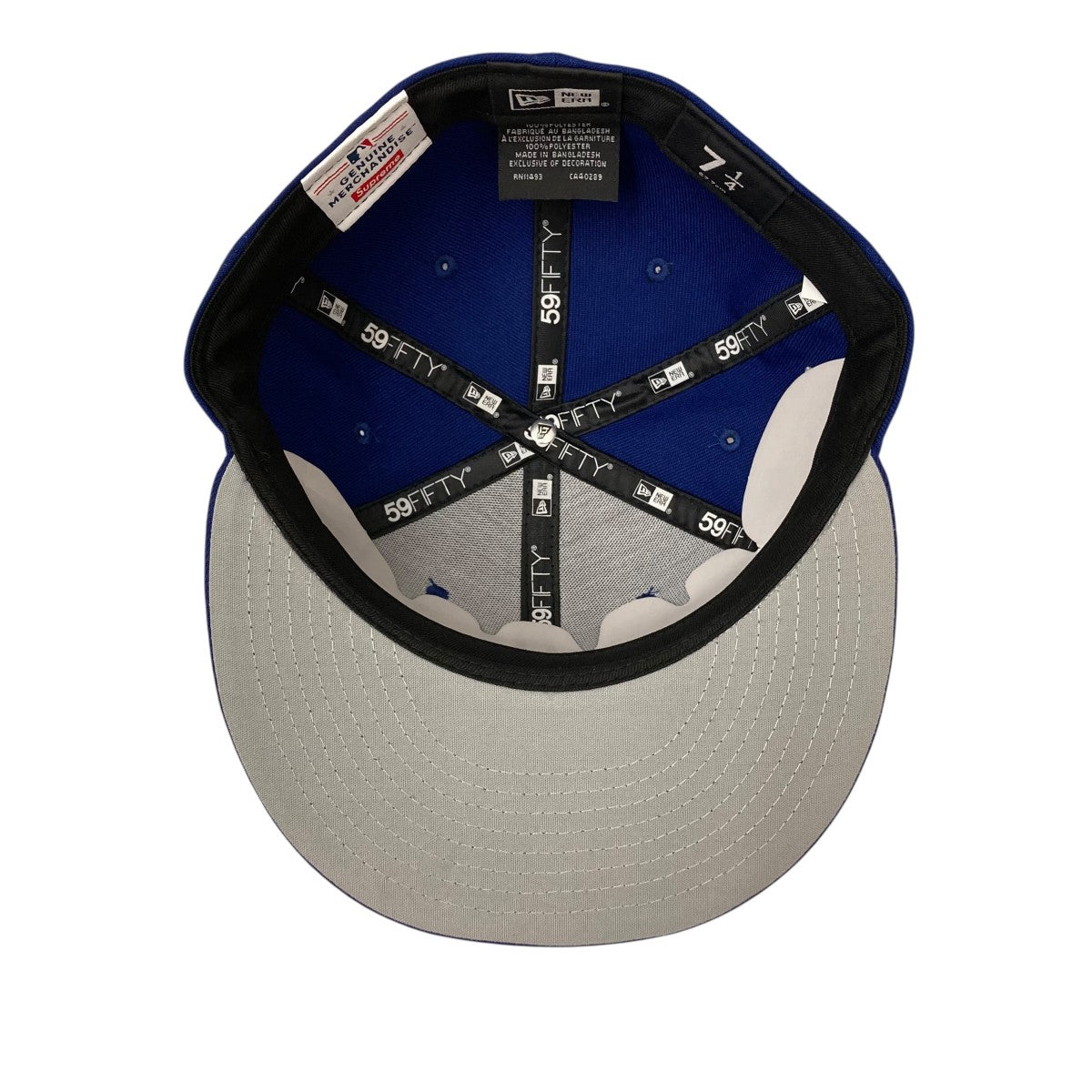 MLB BOX LOGOキャップ