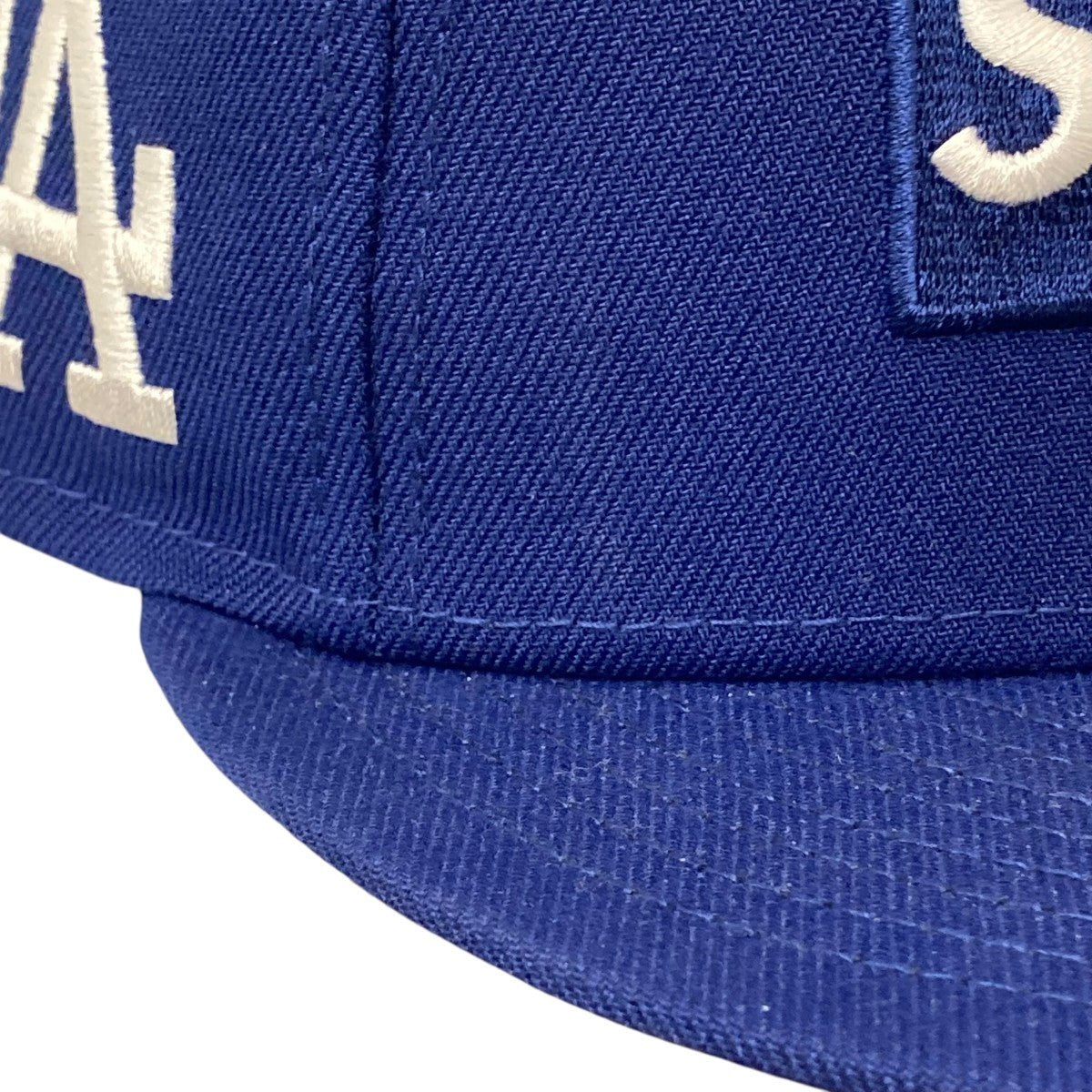 MLB BOX LOGOキャップ