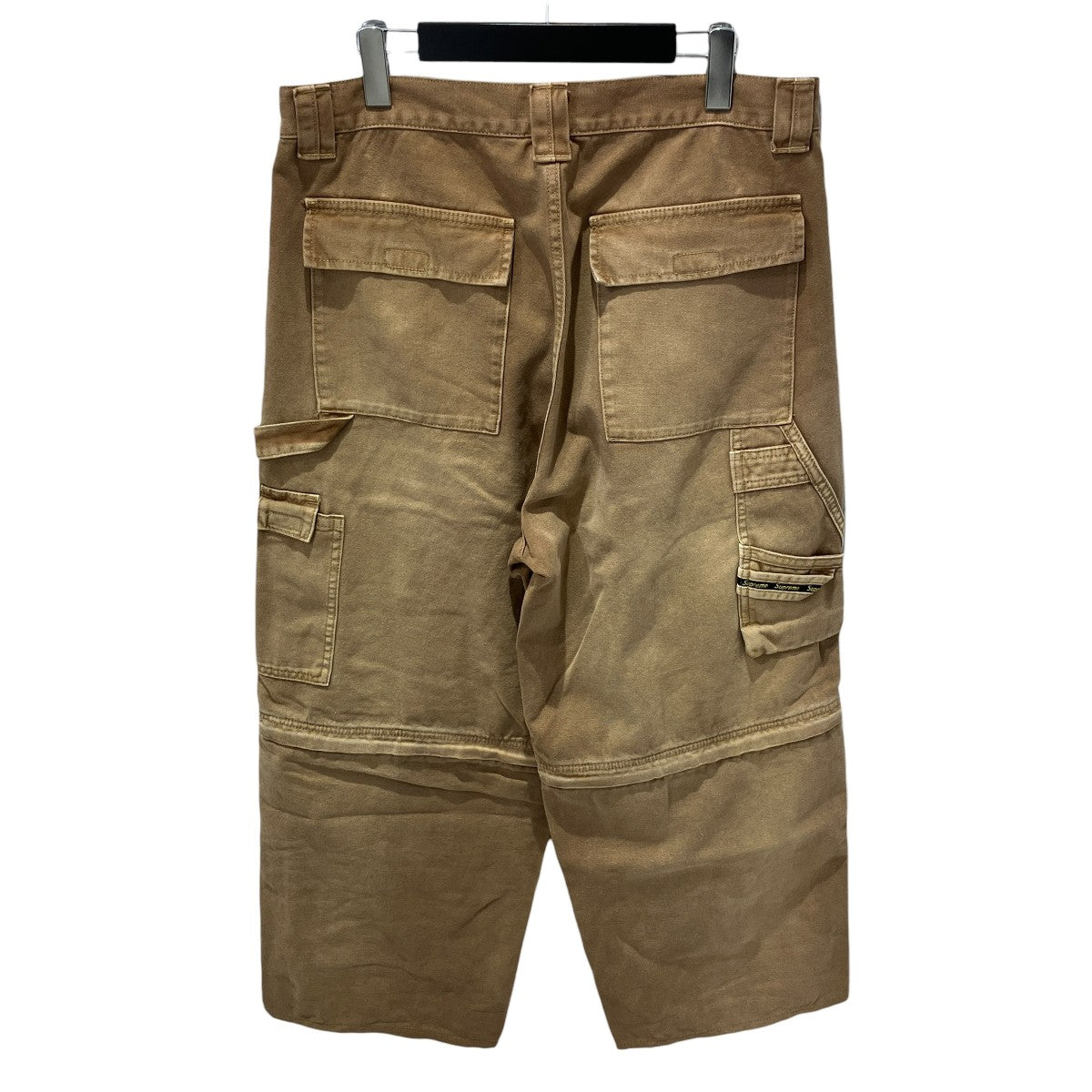 Zip off Utility Pant Tanカーゴパンツ