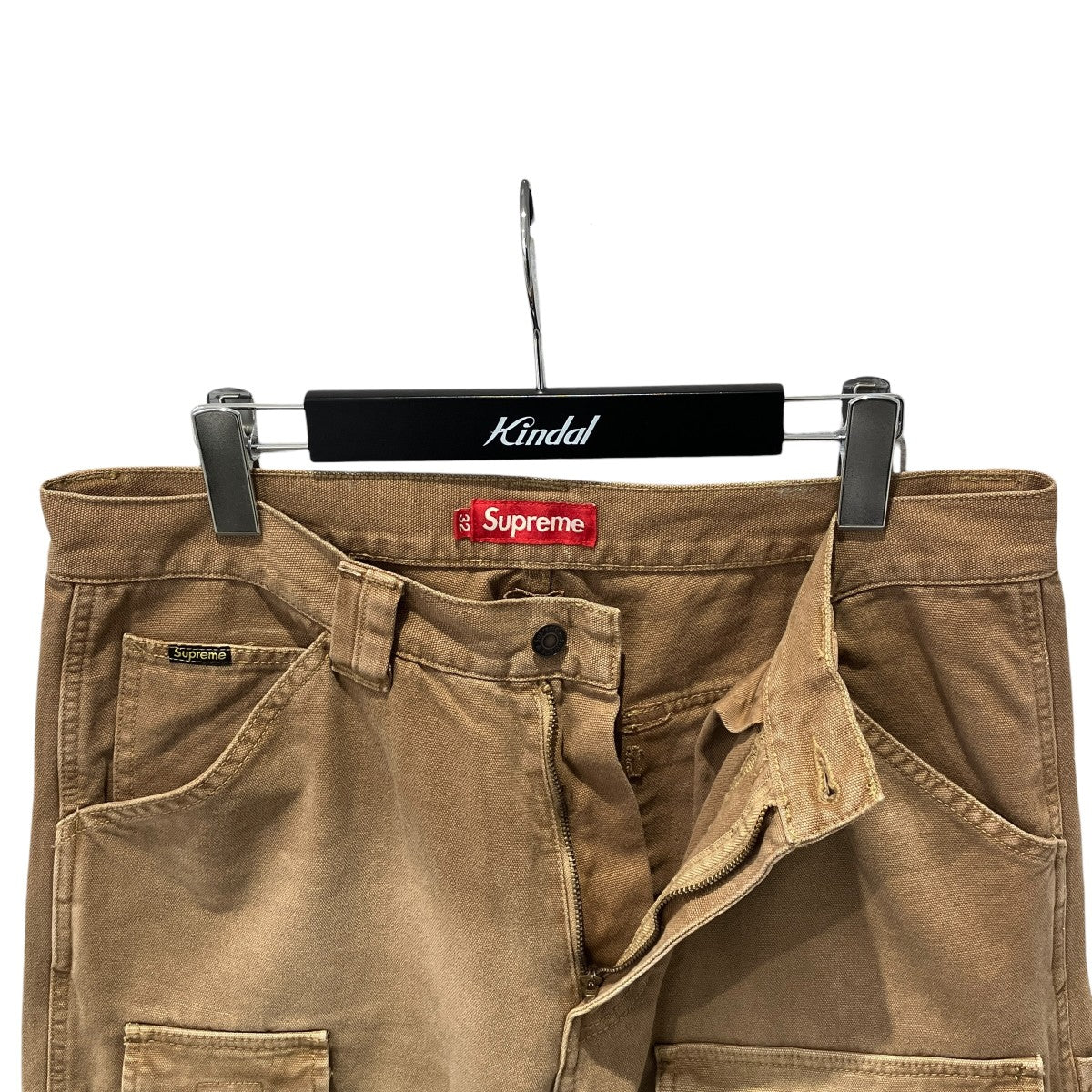 Zip off Utility Pant Tanカーゴパンツ
