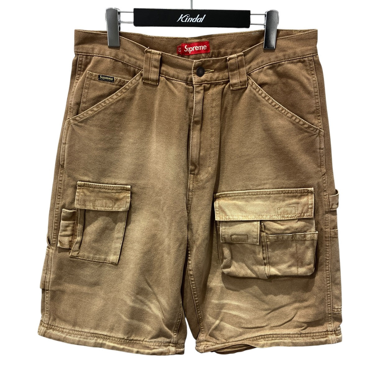 Zip off Utility Pant Tanカーゴパンツ