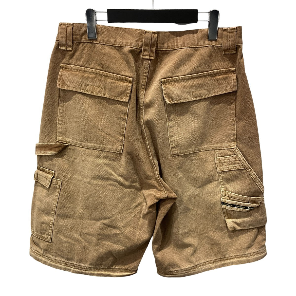 Zip off Utility Pant Tanカーゴパンツ