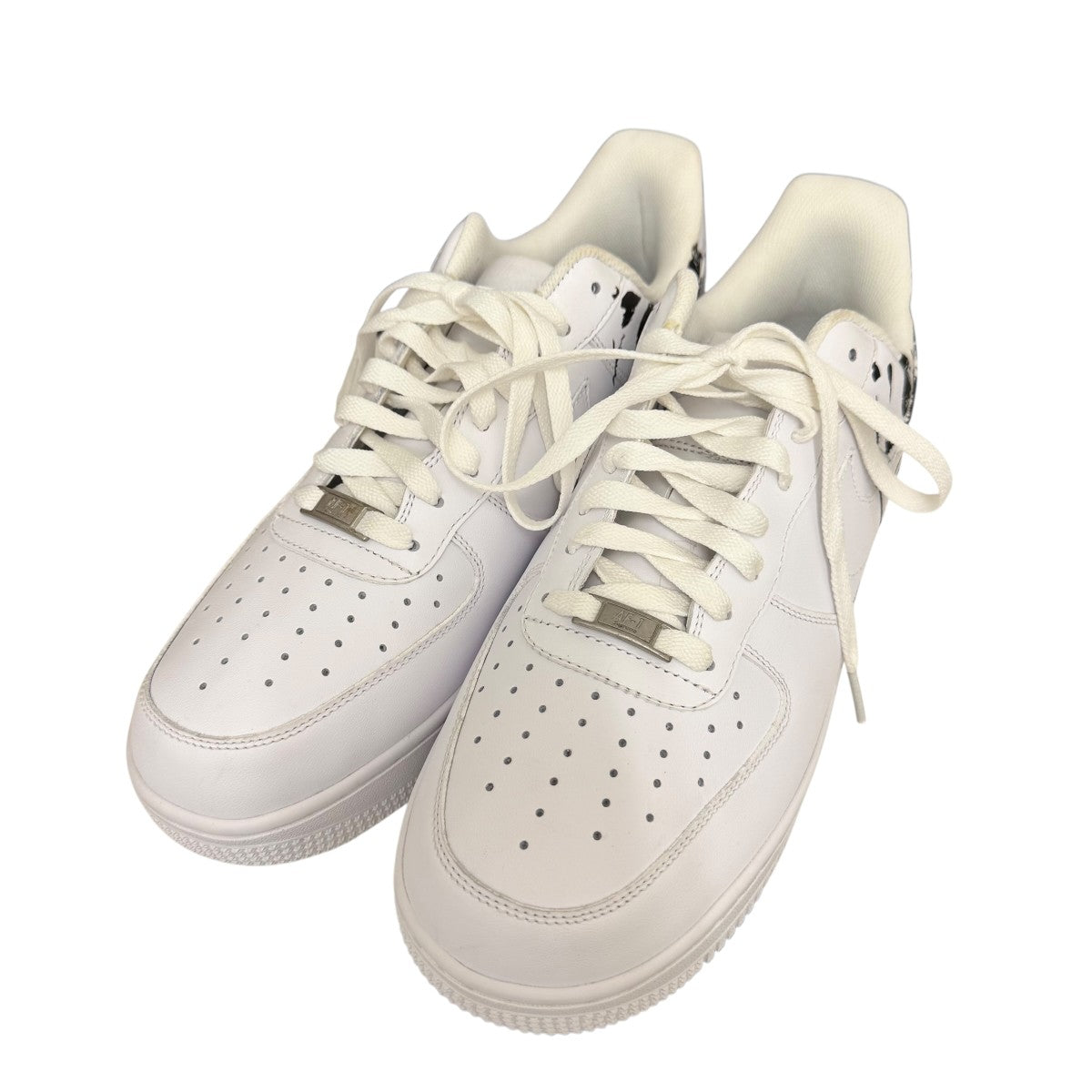 17SSAIR FORCE 1 07   SUPREME   CDGスニーカー923044-100