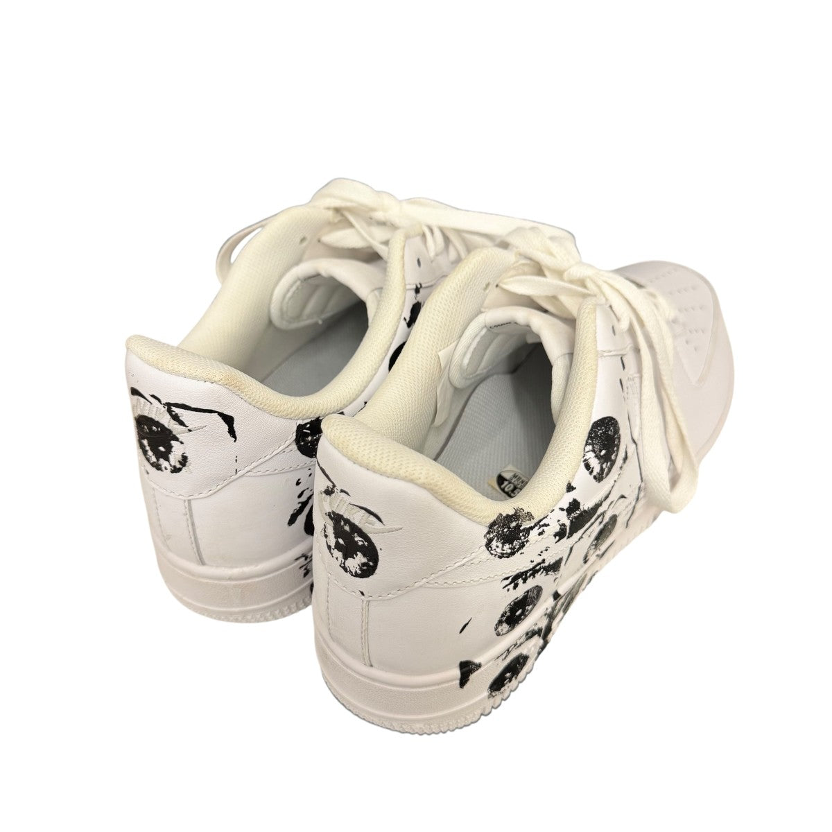 17SSAIR FORCE 1 07   SUPREME   CDGスニーカー923044-100