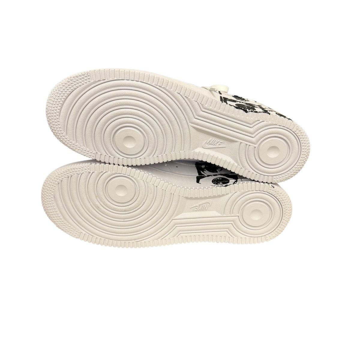 17SSAIR FORCE 1 07   SUPREME   CDGスニーカー923044-100