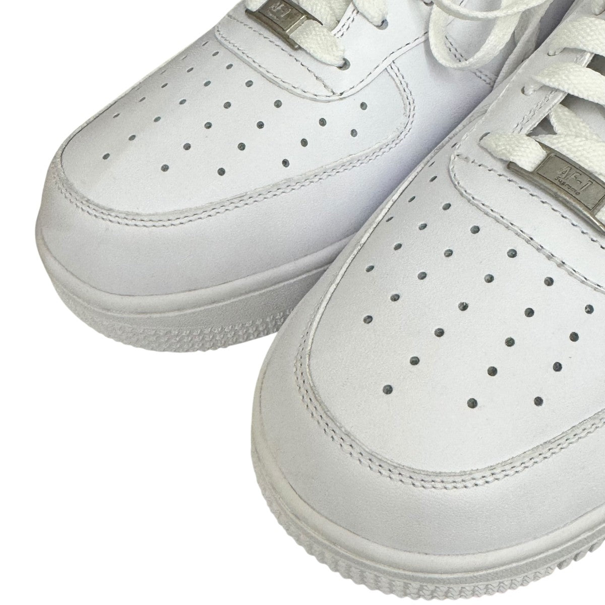 17SSAIR FORCE 1 07   SUPREME   CDGスニーカー923044-100