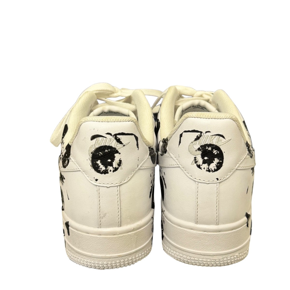 17SSAIR FORCE 1 07   SUPREME   CDGスニーカー923044-100