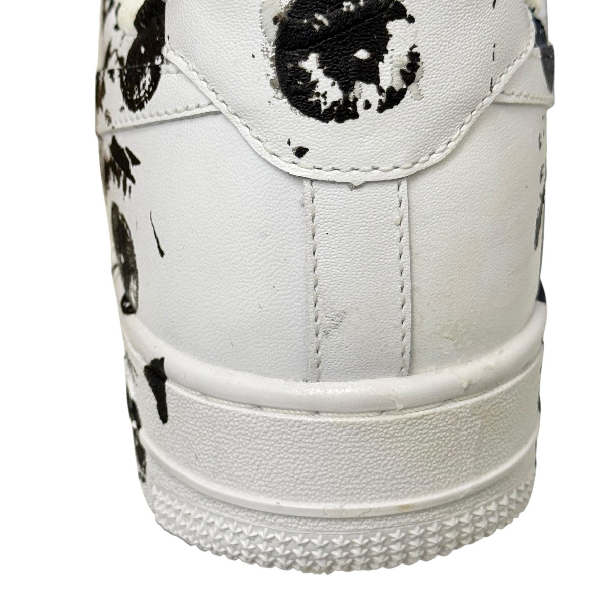 17SSAIR FORCE 1 07   SUPREME   CDGスニーカー923044-100