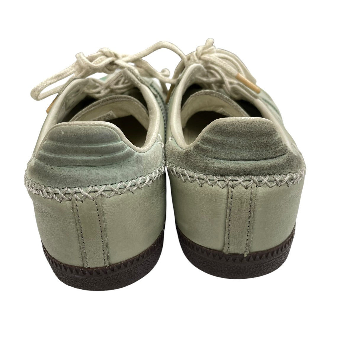 adidas SAMBA OG MAHA HALGRN SILGRN OWHITEローカットスニーカーIE0967