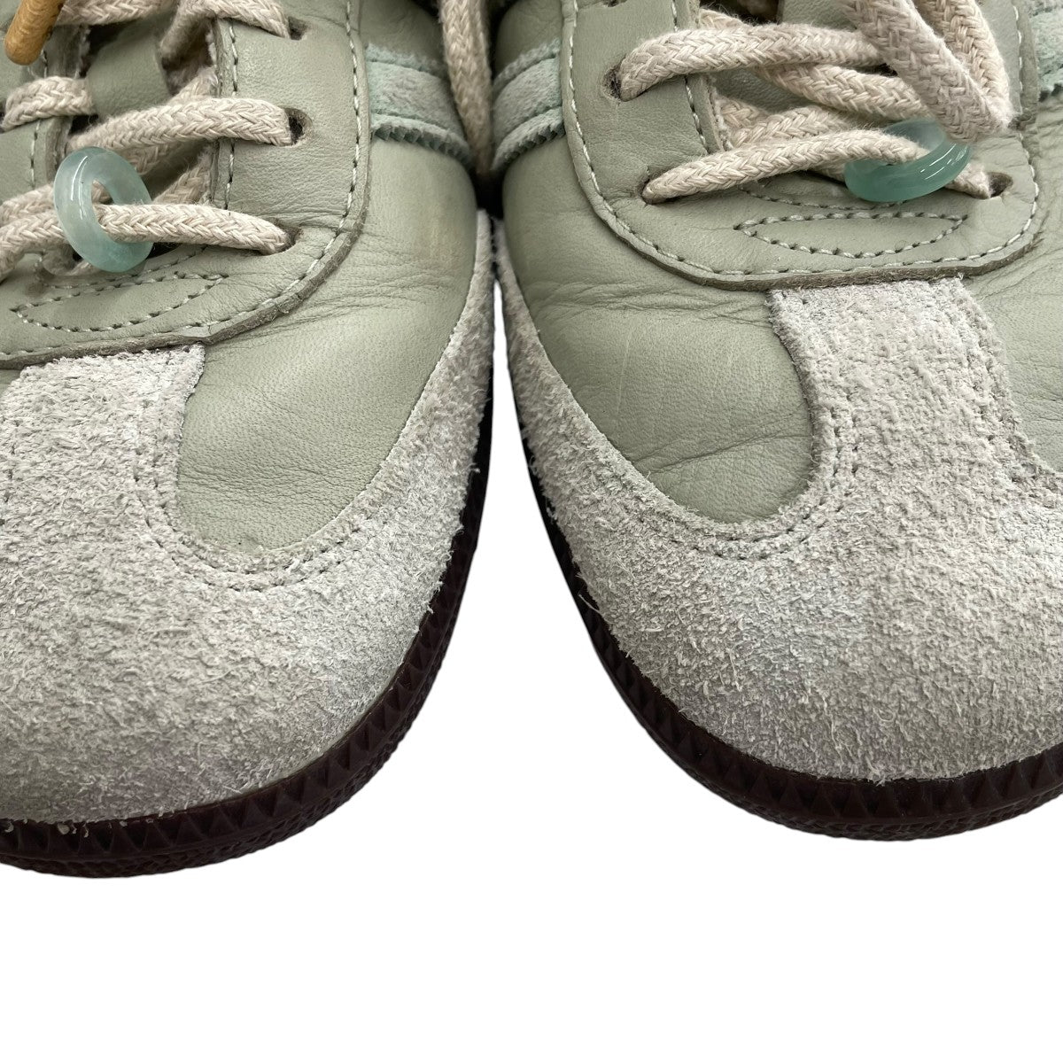 adidas SAMBA OG MAHA HALGRN SILGRN OWHITEローカットスニーカーIE0967