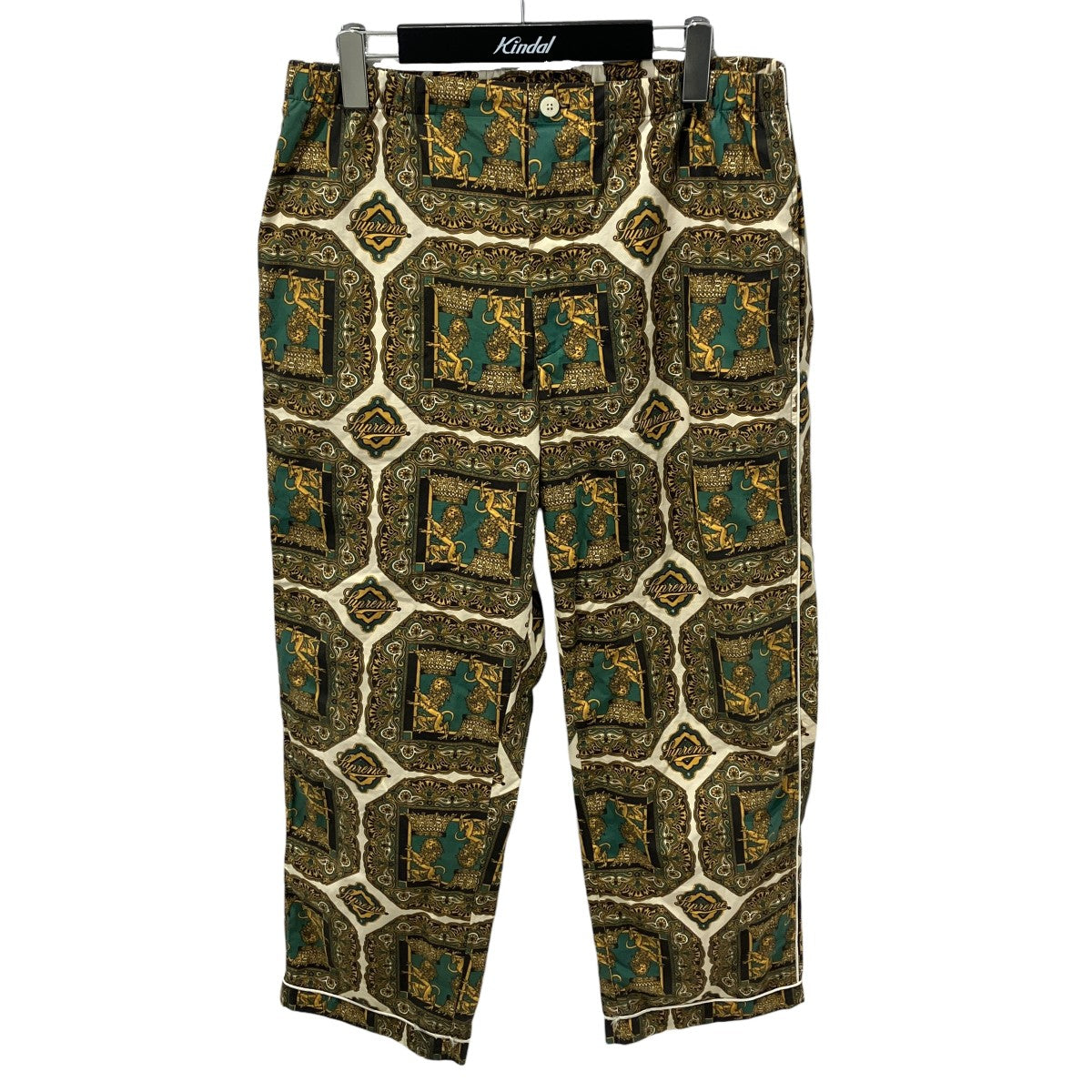 22SSRegency Pajamaパジャマパンツ