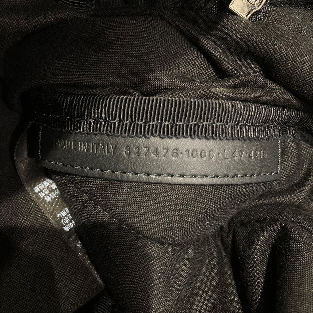 26SSEXPLORER MULTIPOCKET BACKPACKバックパック