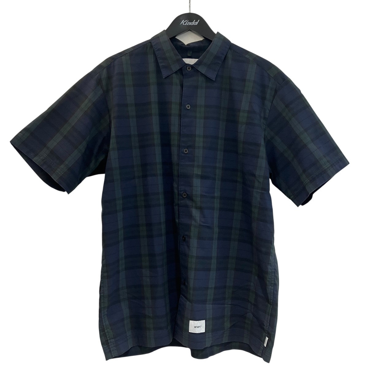 UNION 01 SHIRT半袖シャツ211TQDT-SHM03