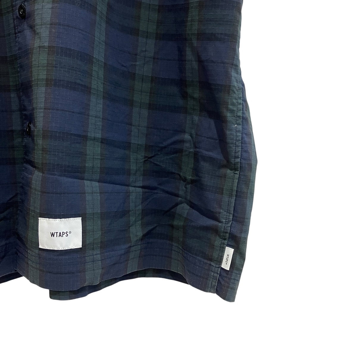 UNION 01 SHIRT半袖シャツ211TQDT-SHM03