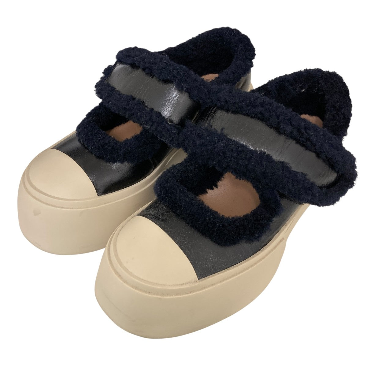 MARNI PABLO メリージェーンスニーカーSNZW020602 古着・中古-1枚目のアイテム画像