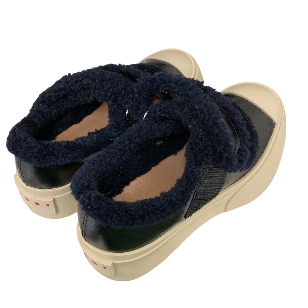 MARNI PABLO メリージェーンスニーカーSNZW020602 古着・中古-2枚目のアイテム画像