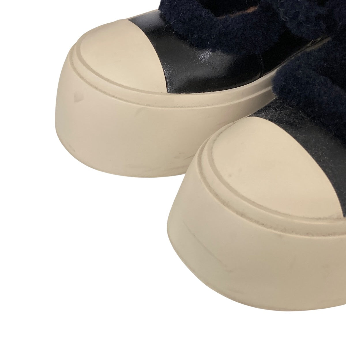 MARNI PABLO メリージェーンスニーカーSNZW020602 古着・中古-4枚目のアイテム画像