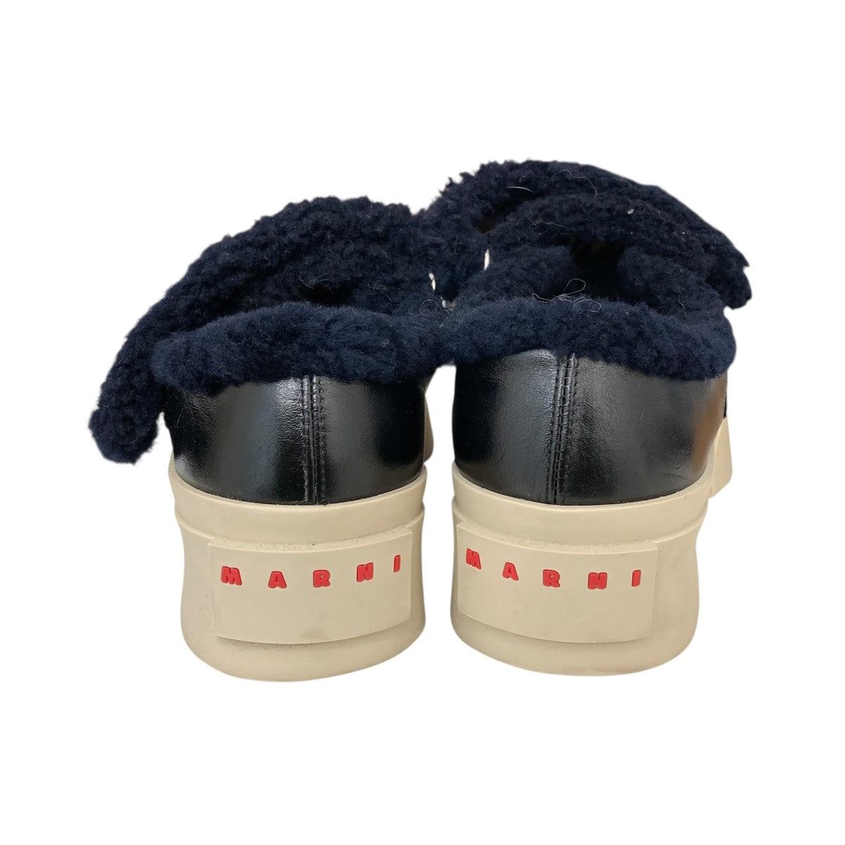 MARNI PABLO メリージェーンスニーカーSNZW020602 古着・中古-5枚目のアイテム画像