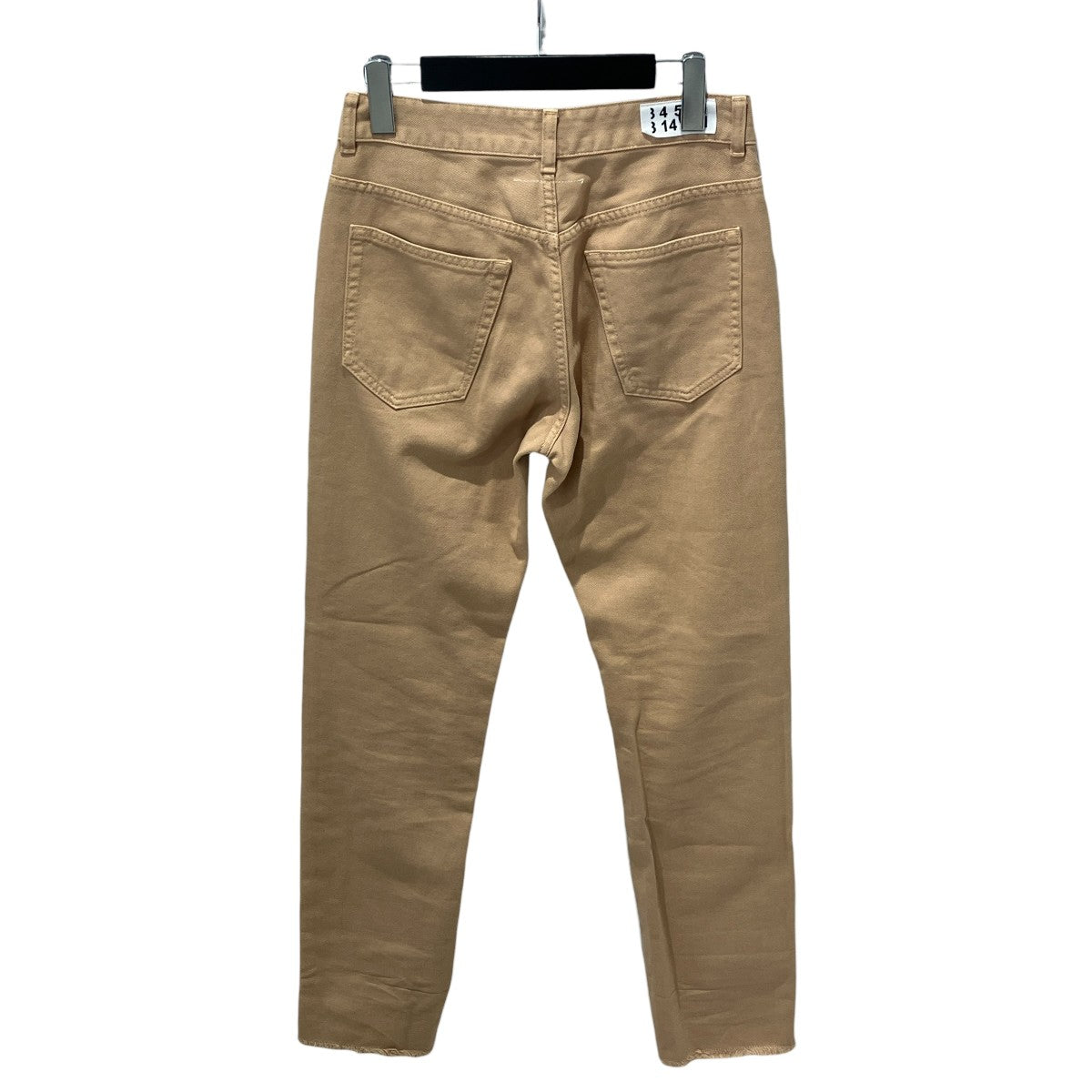 MM6 Maison Margiela(マルタンマルジェラ) デニムパンツS62LB0057