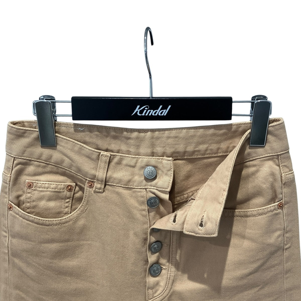 デニムパンツS62LB0057