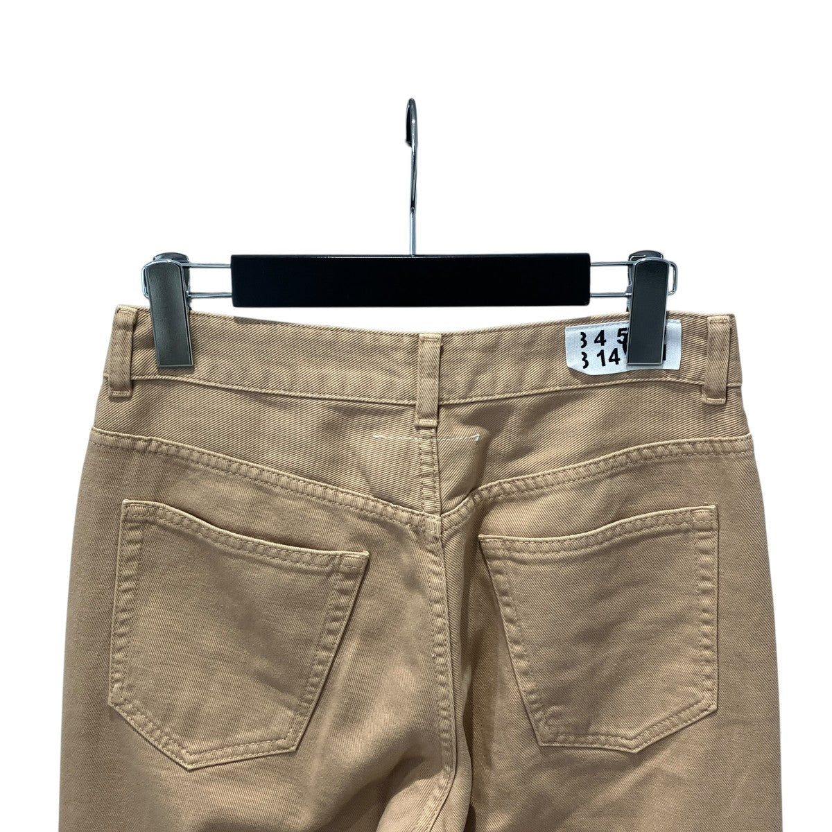 デニムパンツS62LB0057