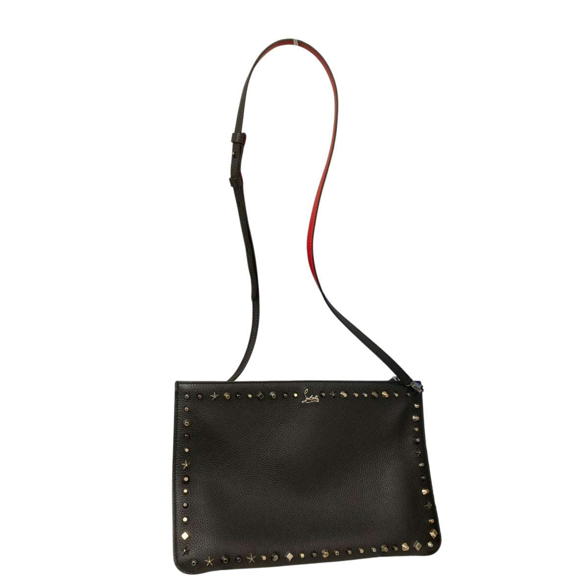 LOUBI CLUTCHショルダーバッグ
