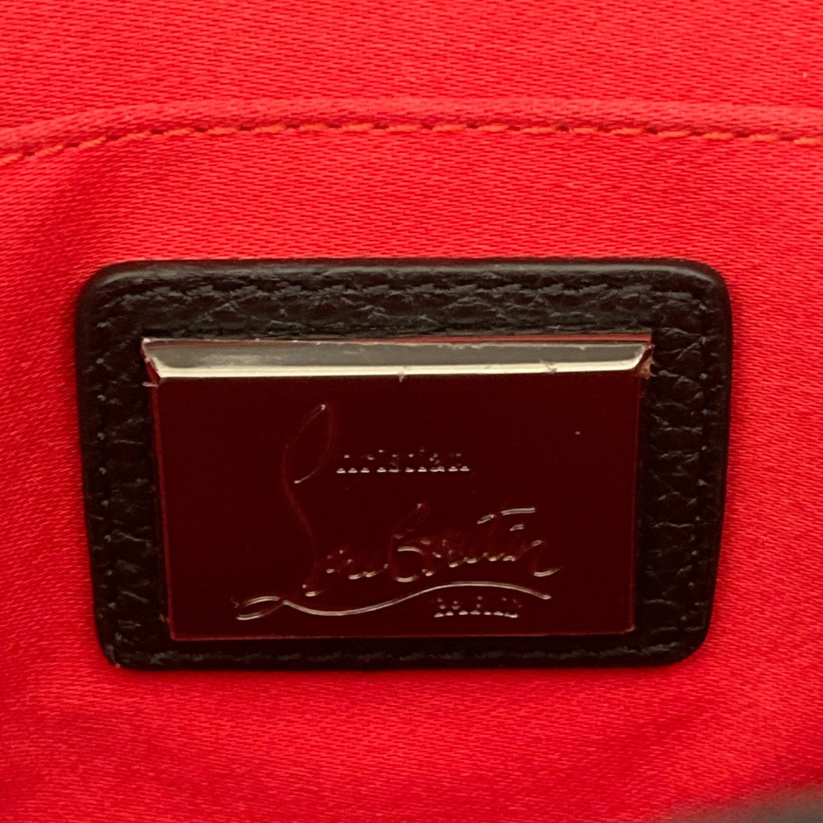 LOUBI CLUTCHショルダーバッグ