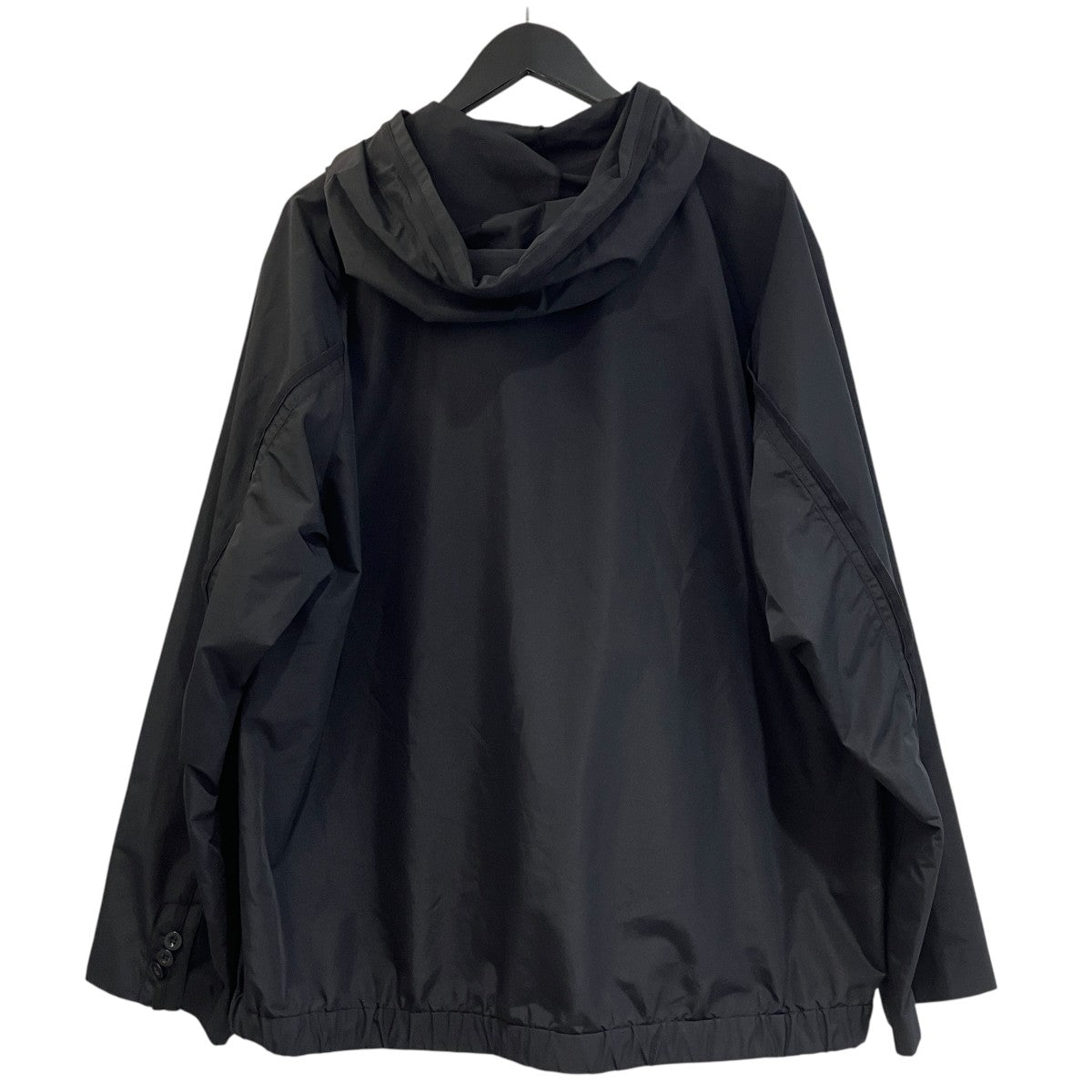 24SSTaffeta Blousonフーデッドジャケット24-03399M