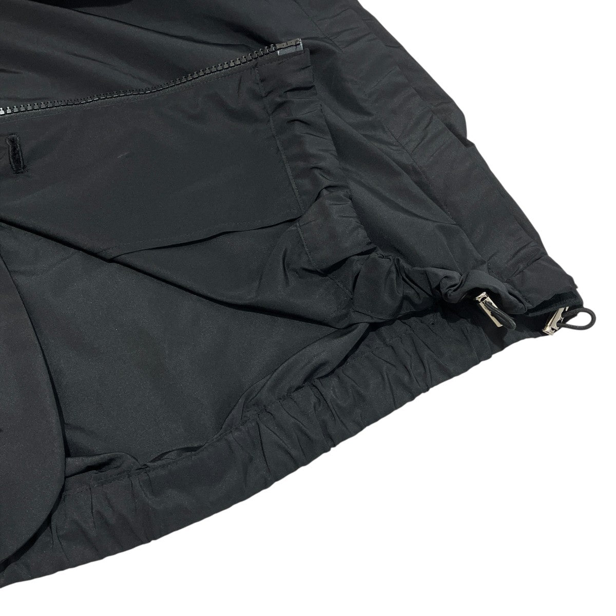 24SSTaffeta Blousonフーデッドジャケット24-03399M