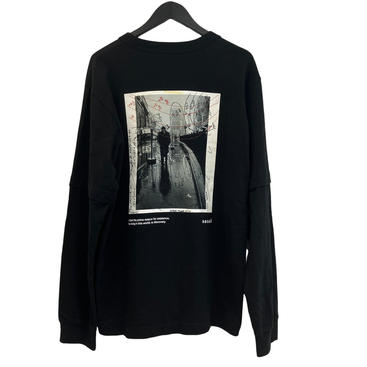 James Dean L／S T-shirt長袖Tシャツ25-0922S