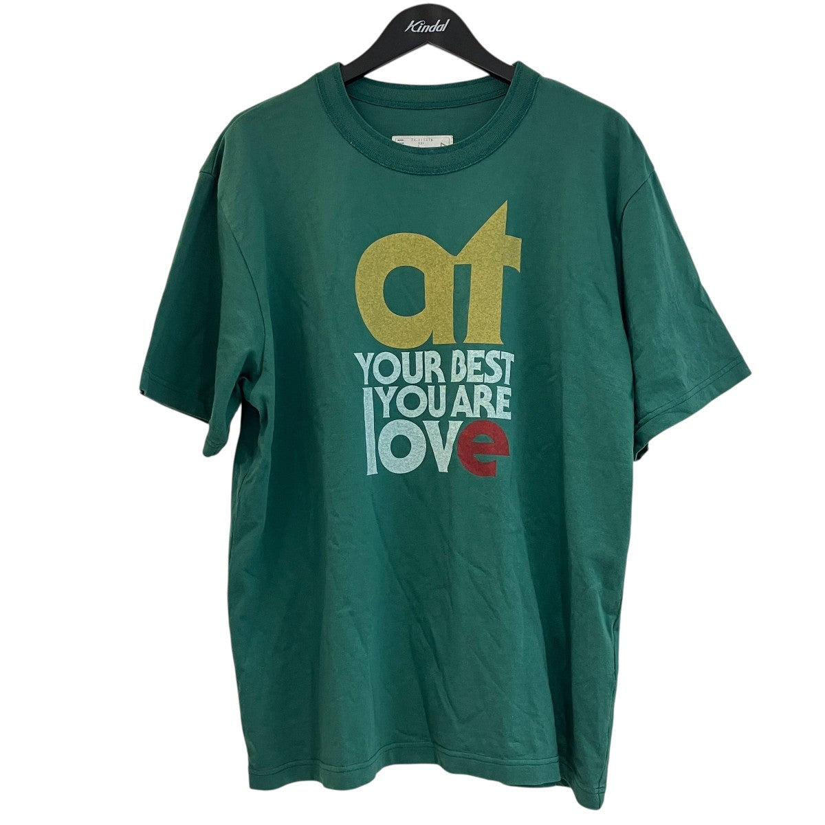 sacai 26SSPrint T-Shirt半袖Tシャツ26-01147S