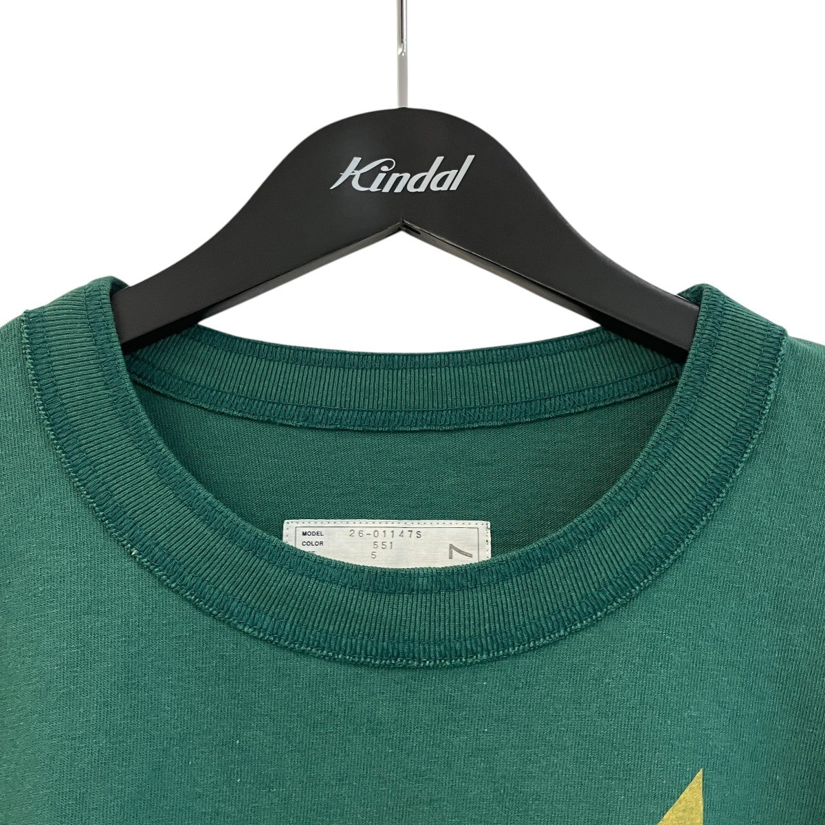 26SSPrint T-Shirt半袖Tシャツ26-01147S