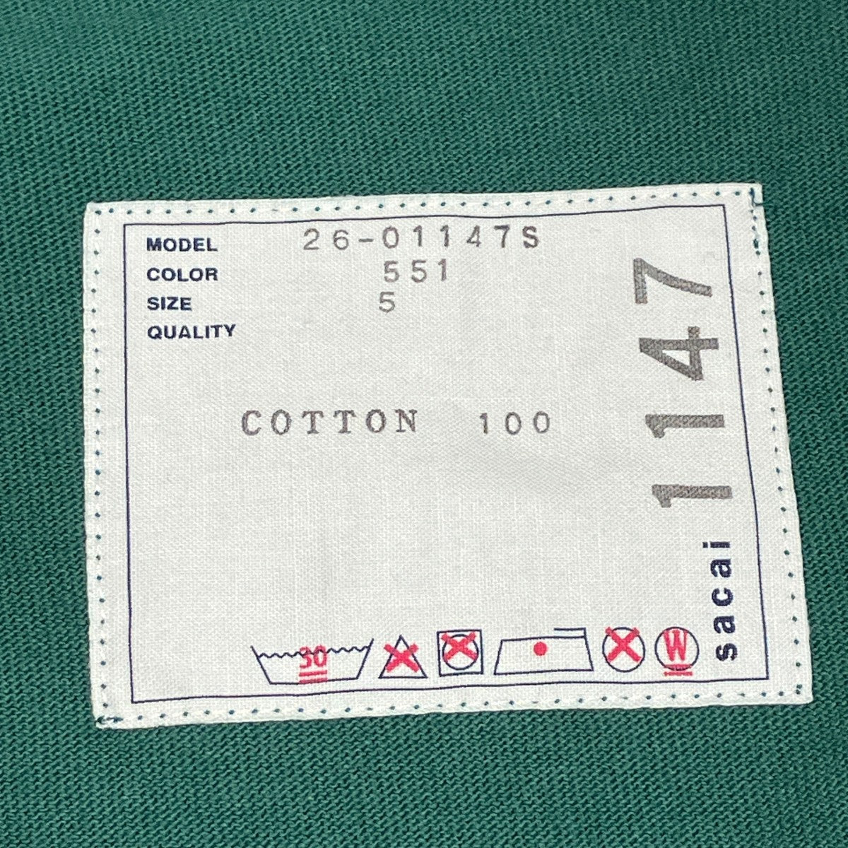 26SSPrint T-Shirt半袖Tシャツ26-01147S
