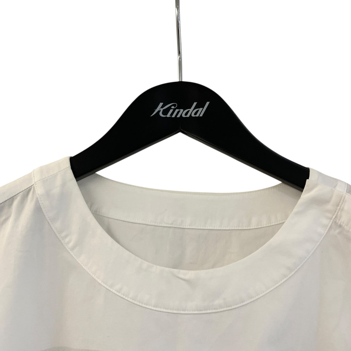 25SSJames Dean Cotton Poplin Shirt半袖カットソー25-03623M
