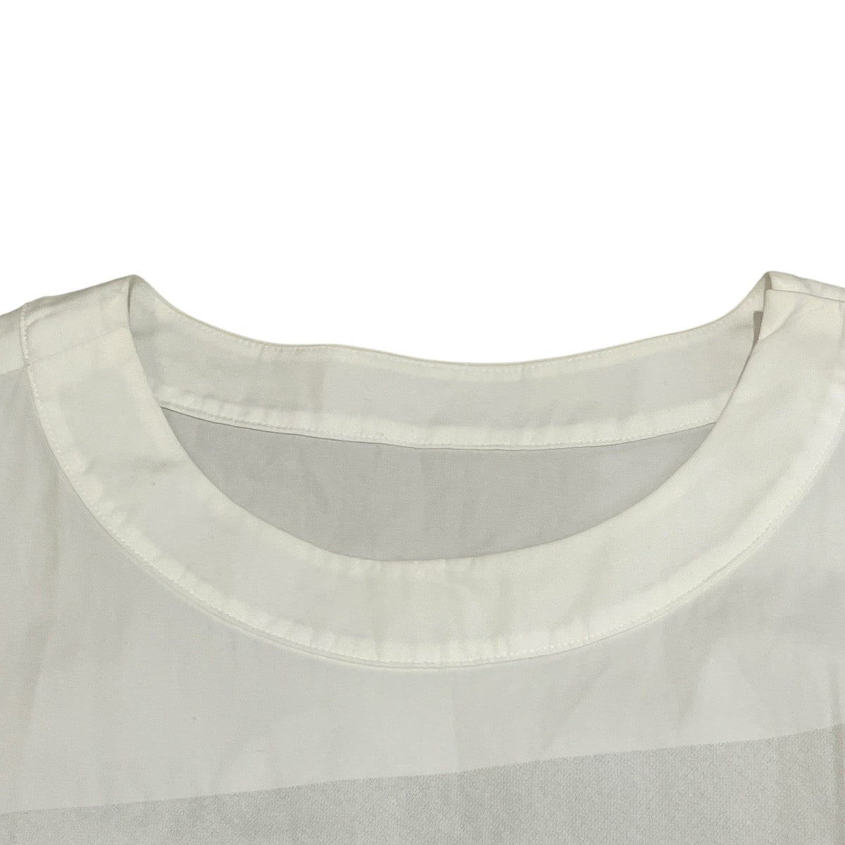 25SSJames Dean Cotton Poplin Shirt半袖カットソー25-03623M